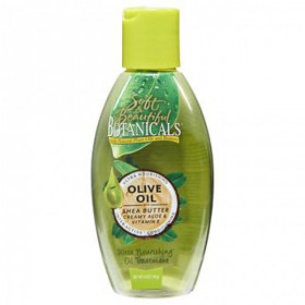 Soft & Beautiful Botanicals Ultra Nourishing Oil Treatment With Olive Oil 4oz Soft & Beautiful Botanicals Ultra Nourishing Oil Treatment With Olive Oil 4oz